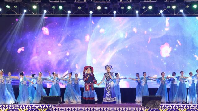 2022中国壮语春节联欢晚会全网多平台播出
